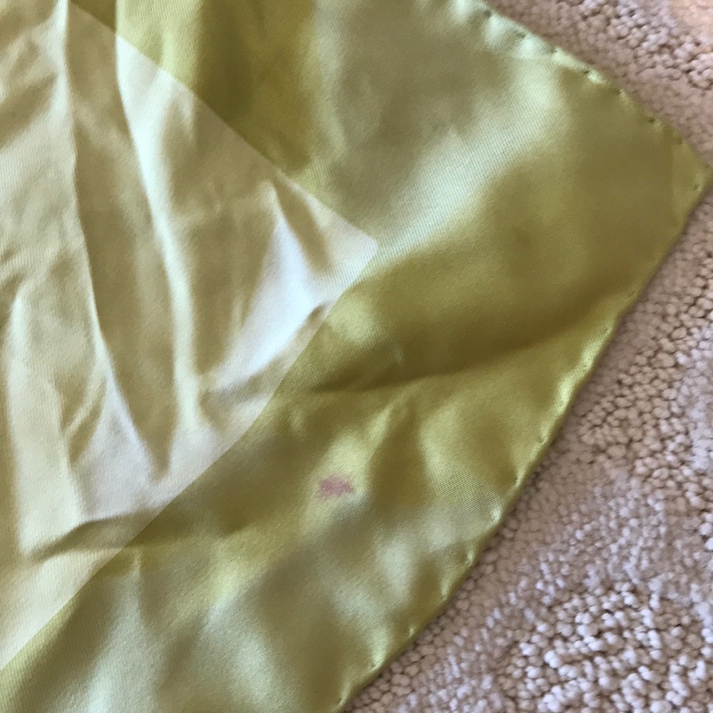 Salvatore Ferragamo Floral Scarf - Picture 4 of 4